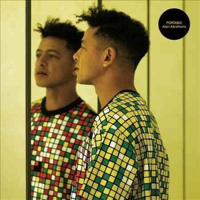 Portable - Alan Abrahams (Vinyl)