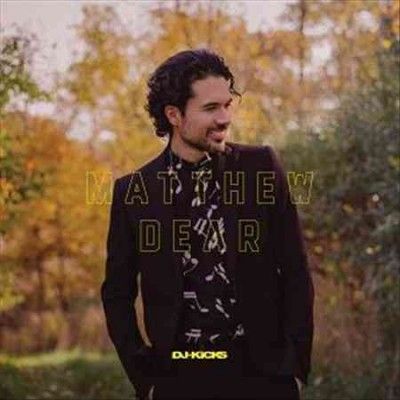 Matthew Dear - Matthew Dear Dj Kicks (Vinyl)