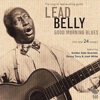 Leadbelly - Good Morning Blues (CD)