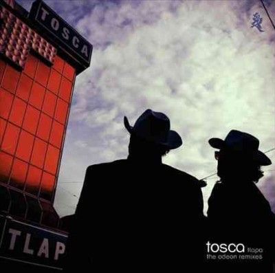 Tosca - Tlapa The Odeon Remixes (Vinyl)