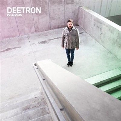 Deetron - Deetron Dj Kicks (Vinyl)