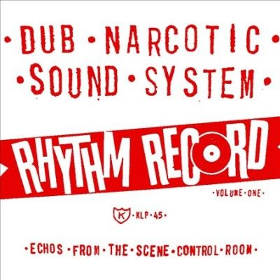 Dub Narcotic Sound S - Rhythm Record Vol One Echoes From The (Vinyl)