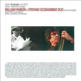 William Parker - Bass Duo (CD)