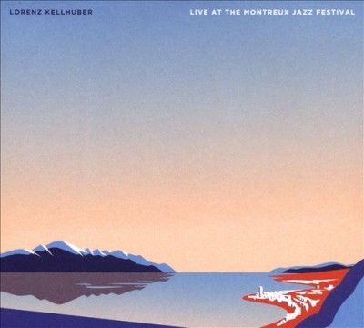 Lorenz Kellhuber - Live At The Montreux Jazz Festival (CD)