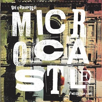 Deerhunter - Microcastle (Vinyl)
