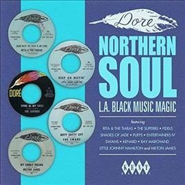 Various - Dore Northern Soul: La Black Music Mag (Vinyl)