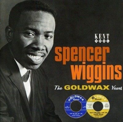 Spencer Wiggins - Goldwax Years (Vinyl)