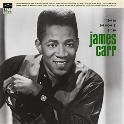 James Carr - Best Of James Carr (Vinyl)