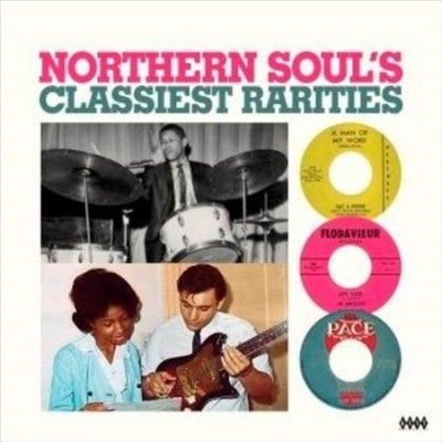 Various - Northern Soul's Classiest Rarities (Vinyl)