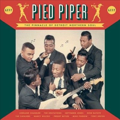 Various - Pied Piper: Pinnacle Of Detroit Northe (Vinyl)
