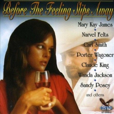 Various - Country's Best: Before The Feeling Sli (CD)