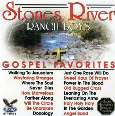 Stones River Ranch B - Gospel Favorites (CD)