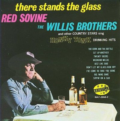 Various - There Stands The Glass (CD)