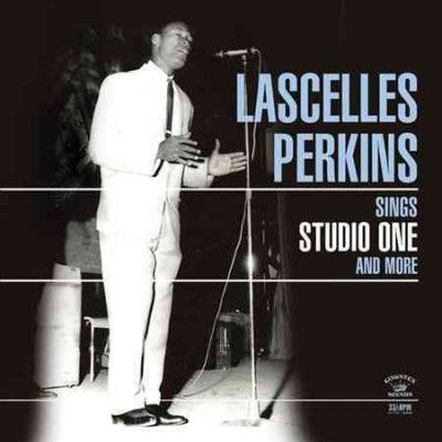 Lascelles Perkins - Sings Studio One And More (Vinyl)