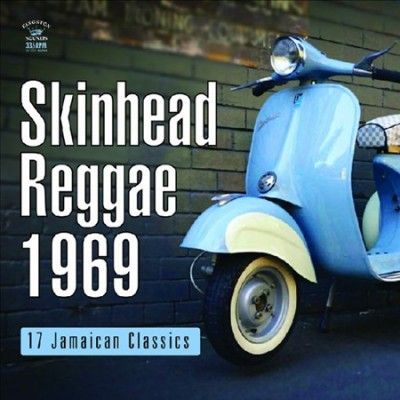 Various - Skinhead Reggae 1969 (Vinyl)