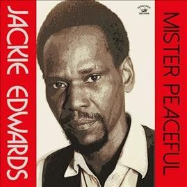 Jackie Edwards - Mister Peaceful (Vinyl)