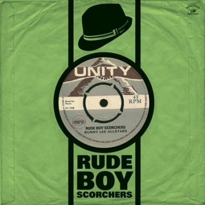 Various - Rude Boy Scorchers (Vinyl)