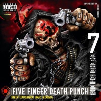 Five Finger Death Pu - And Justice For None (deluxe Edition) (CD)
