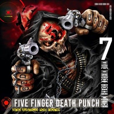 Five Finger Death Pu - And Justice For None (clean Version) (CD)