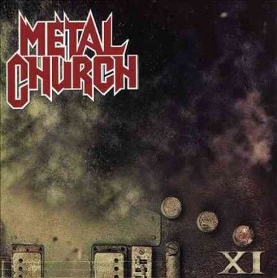 Metal Church - Xi (CD)