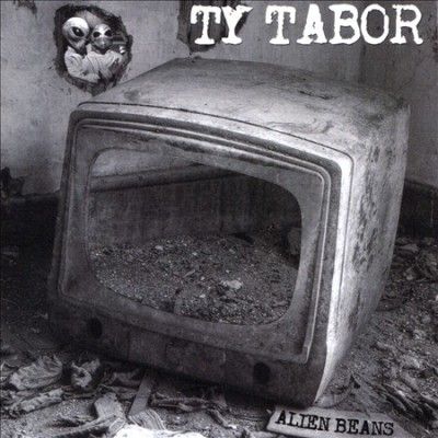 Ty Tabor - Alien Beans (CD)