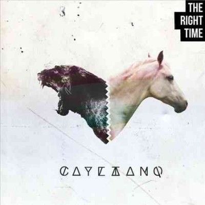 Cayetano - Right Time (Vinyl)