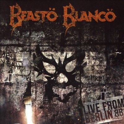 Beasto Blanco - Live From Berlin (CD)