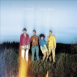 Weaves - Wide Open (orange) (Vinyl)