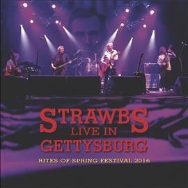 Strawbs - Live In Gettysburg (CD)