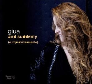 Maria Pieranto Giua - And Suddenly (e Improvvisament) (CD)