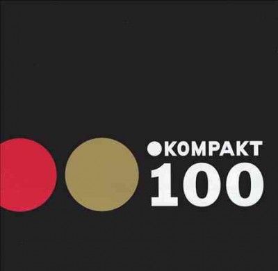 Various - Kompakt 100 (Vinyl)