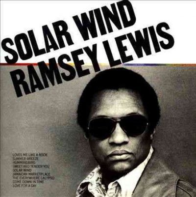 Ramsey Lewis - Solar Wind (CD)