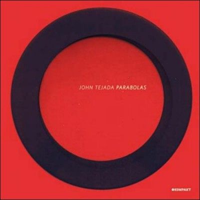 John Tejada - Parabolas (Vinyl)