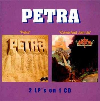 Petra - Petra/come &amp; Join Us (CD)