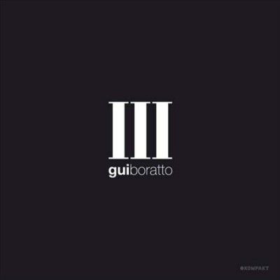 Gui Boratto - Iii (Vinyl)