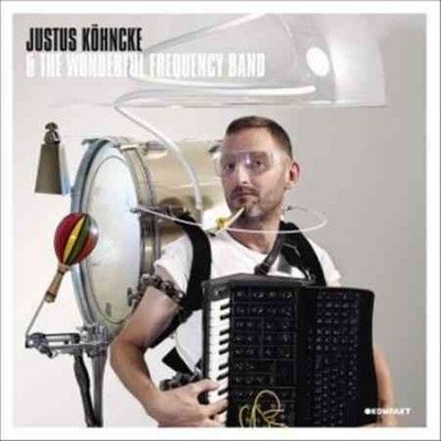 Justus Kohncke - Justus Kohncke &amp; The Wonderful Freque (Vinyl)