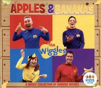 Wiggles - Apples &amp; Bananas (CD)