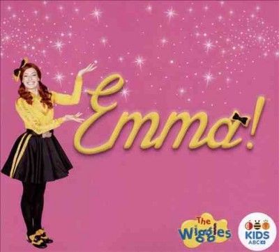 Wiggles - Emma (CD)