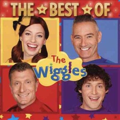 Wiggles - Best Of Wiggles (CD)