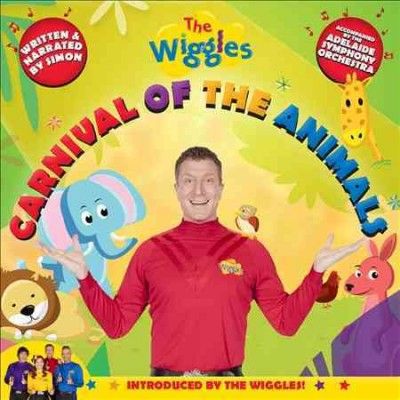 Wiggles - Carnival Of The Animals (CD)