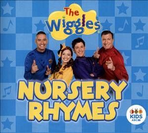 Wiggles - Nursery Rhymes (CD)