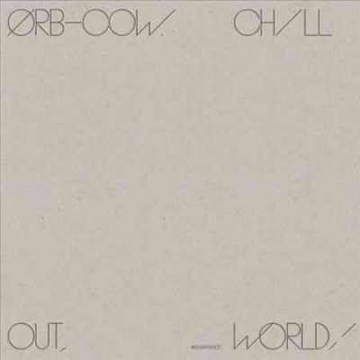 Orb - Cow/chill Out World (Vinyl)