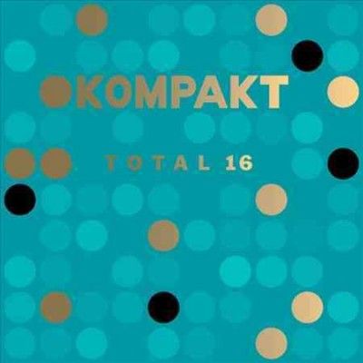 Various - Kompakt Total 16 (Vinyl)