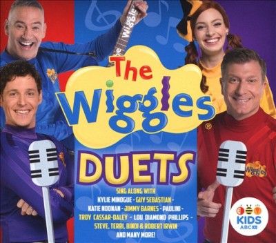 Wiggles - Duets (CD)
