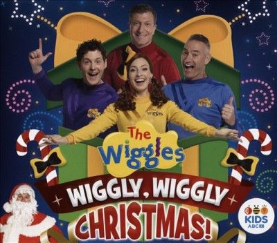 Wiggles - Wiggly Wiggly Christmas (CD)
