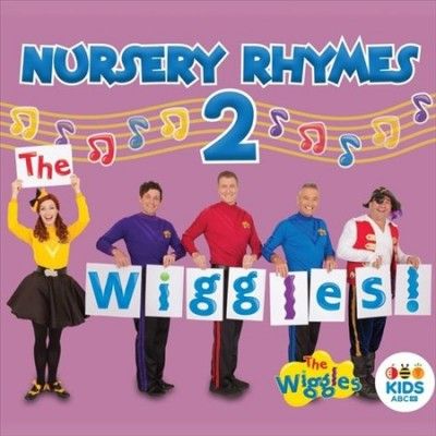 Wiggles - Nursery Rhymes 2 (CD)