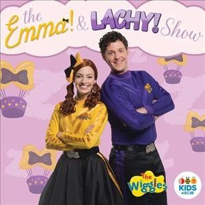 Wiggles - Emma &amp; Lachy Show (CD)
