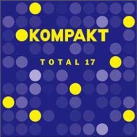 Various - Kompakt Total 17 (Vinyl)