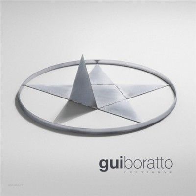 Gui Boratto - Pentagram (Vinyl)