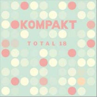 Various - Kompakt Total 18 (Vinyl)